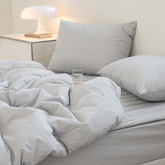 파르페by알레르망 국내 제조 60수 고밀도 순면 차렵이불베개 세트 112,730원