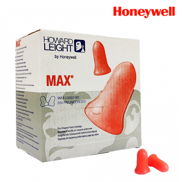 하니웰 Max-1 소음방지 끈없는 귀마개 10쌍/공부/수면, 10개 2,400원