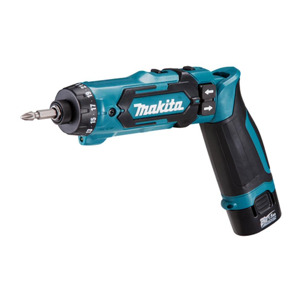 마끼다 충전 충전드릴드라이버 DF012DSE (7.2V/1.5Ah), 1개, 본품 + 배터리2개이상 286,370원