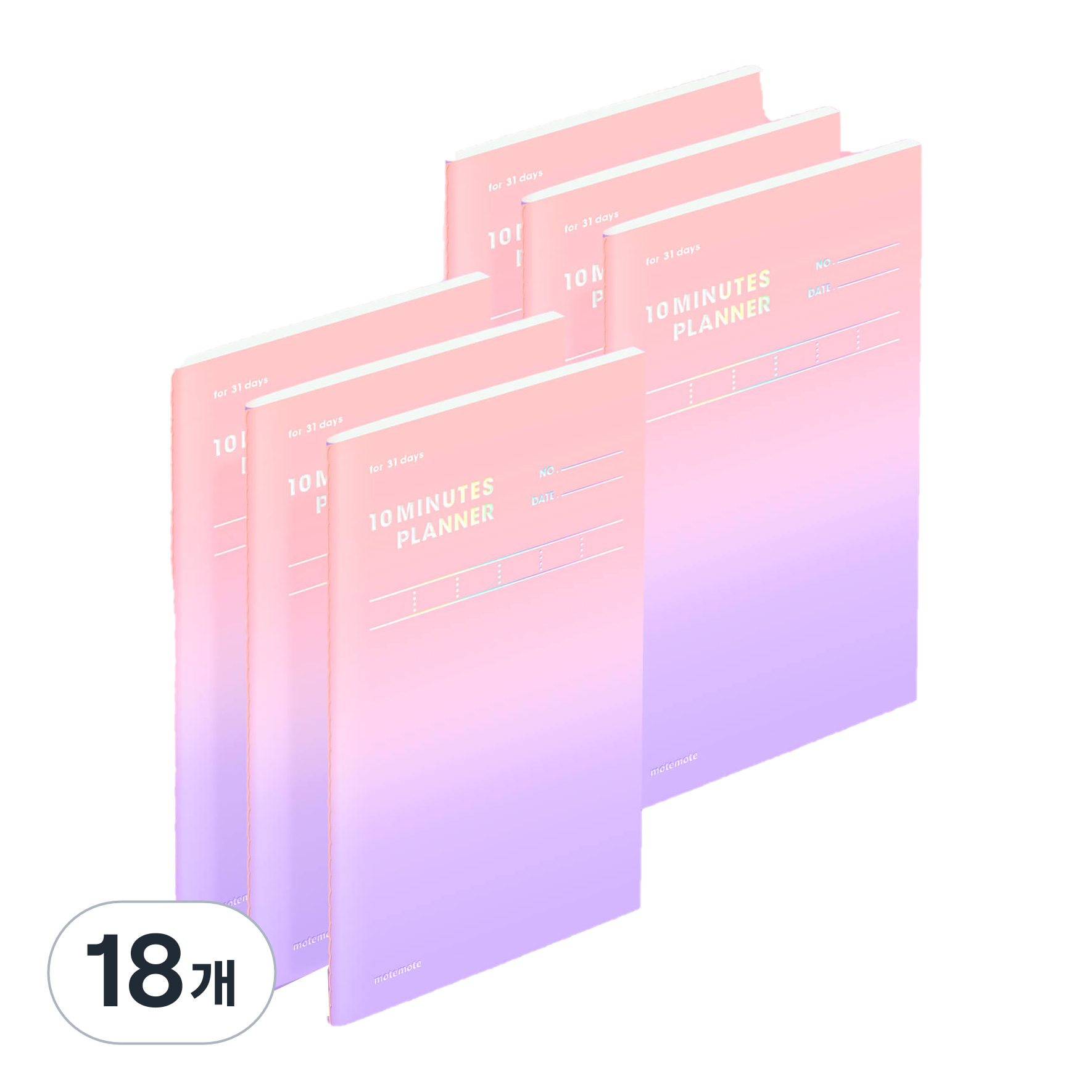 모트모트 텐미닛 플래너 31DAYS 34,980원