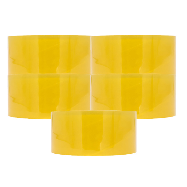 오공 한국산 80M 경포장 투명 박스 테이프 OPP 포장테이프, 5개 6,010원