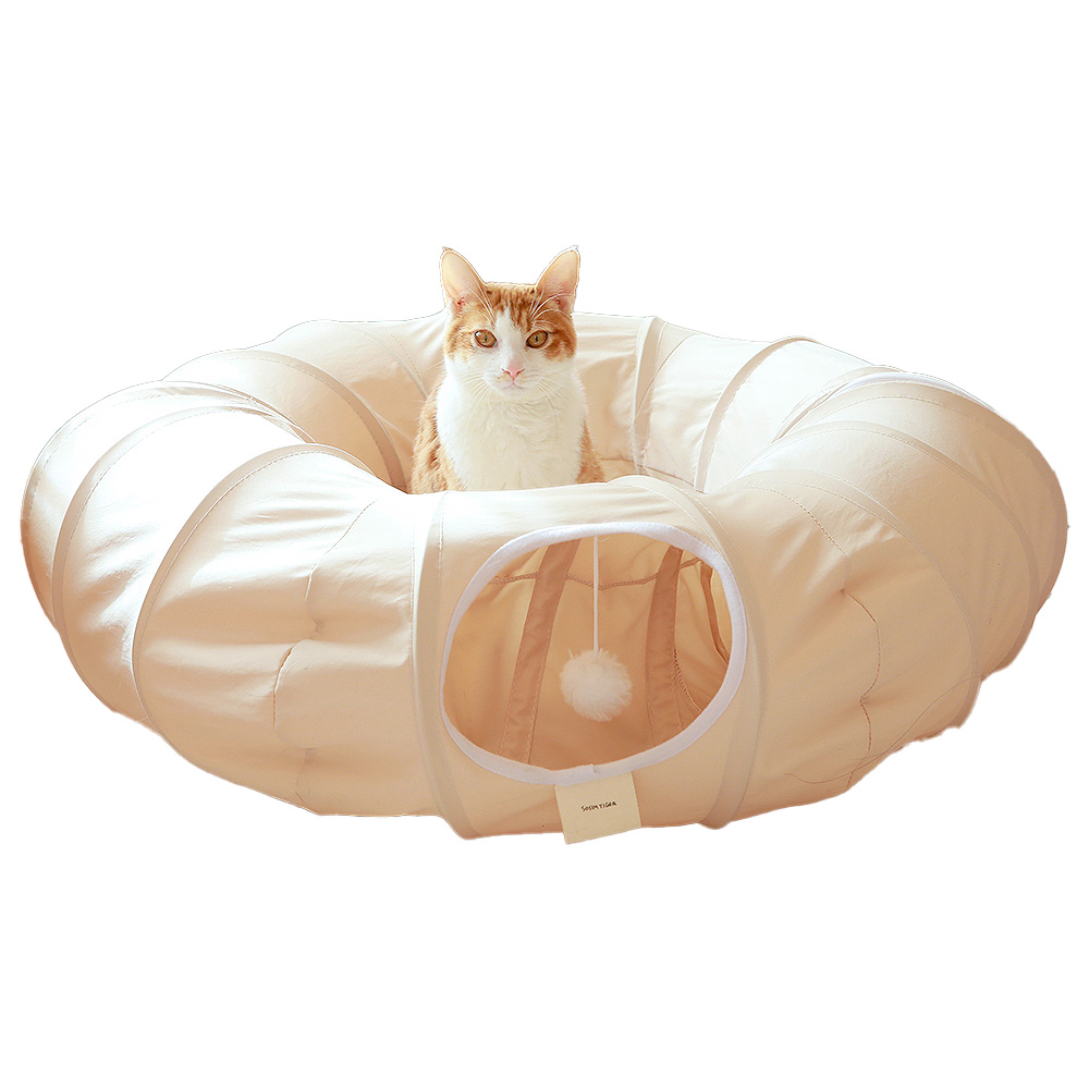 소심한호랑이 빼꼼터널 고양이 장난감 41,550원