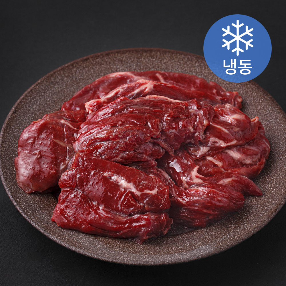 [로켓프레시] 레커컷 호주산 안창살 구이용 (냉동), 1개, 200g 7,700원