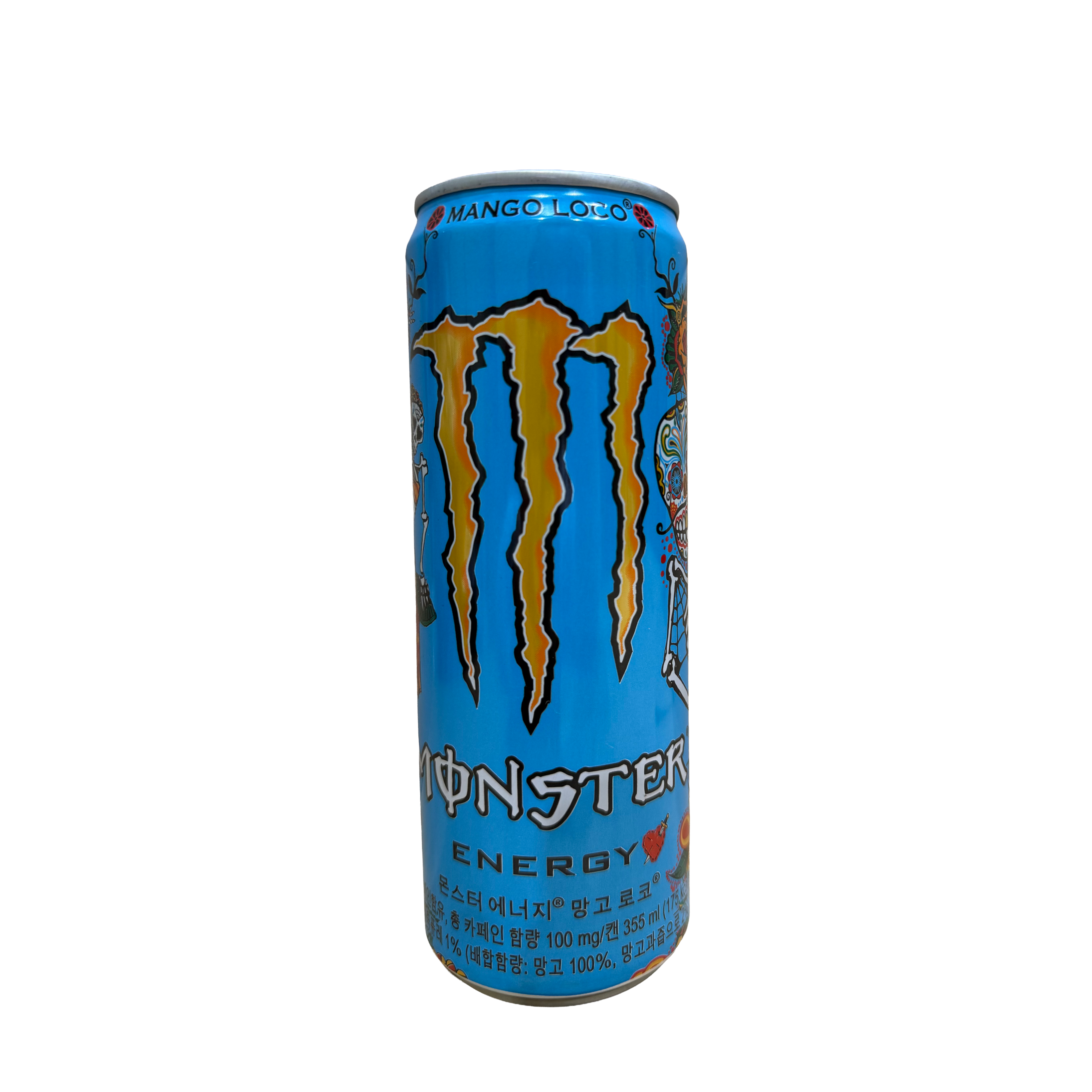 몬스터 에너지 망고 로코, 355ml, 24개입 31,200원