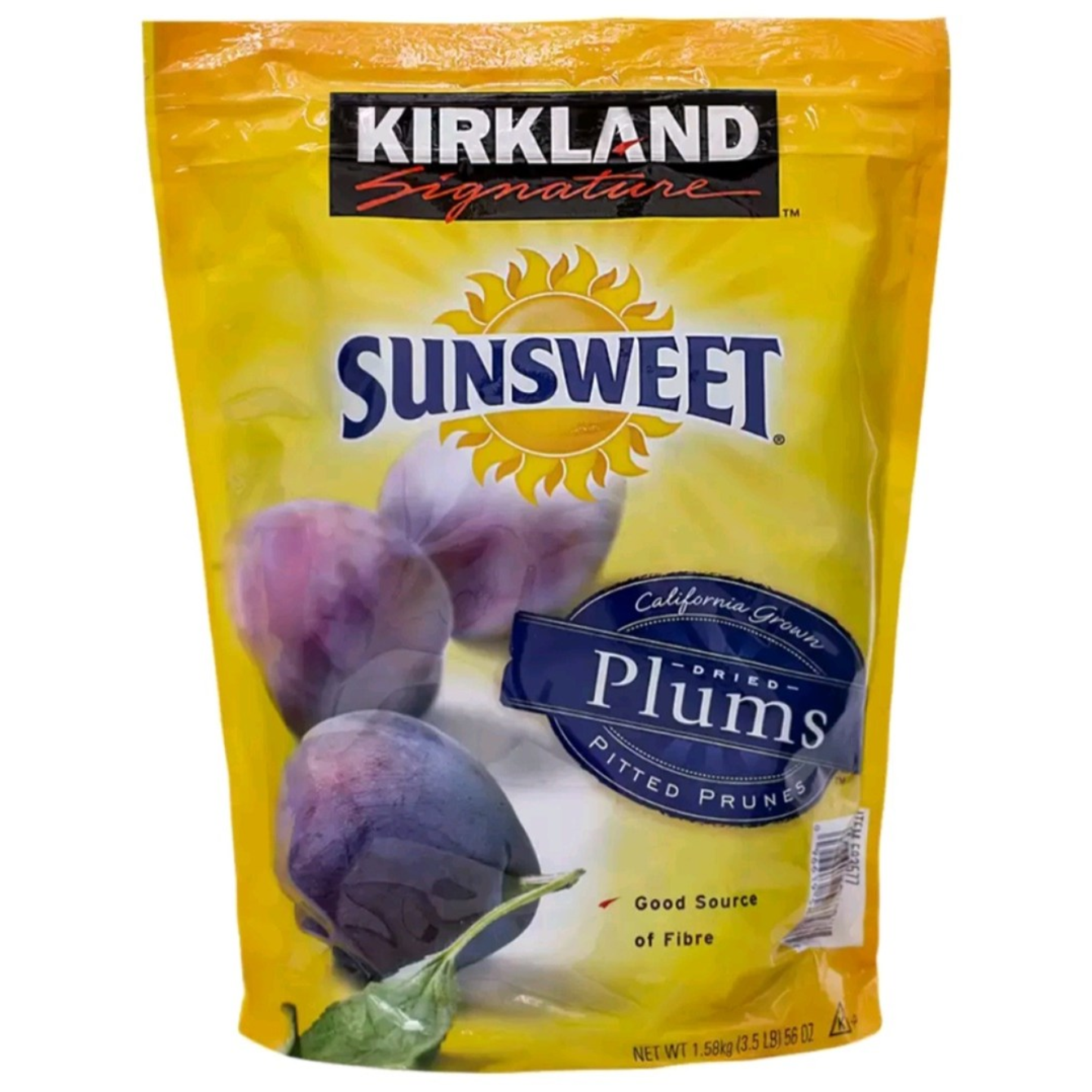 커클랜드 시그니쳐 썬스위트 건자두, 1개 22,800원