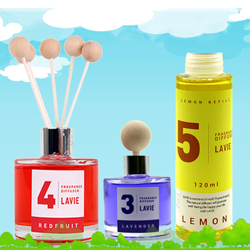 라비에 허브타임 실내용디퓨저방향제120ml 레드프룻 22,500원