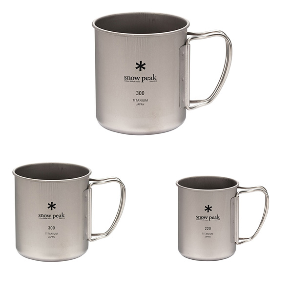스노우피크 티탄 싱글 머그컵 snow peak MG-143 MG-142 MG-141 택1 28,400원