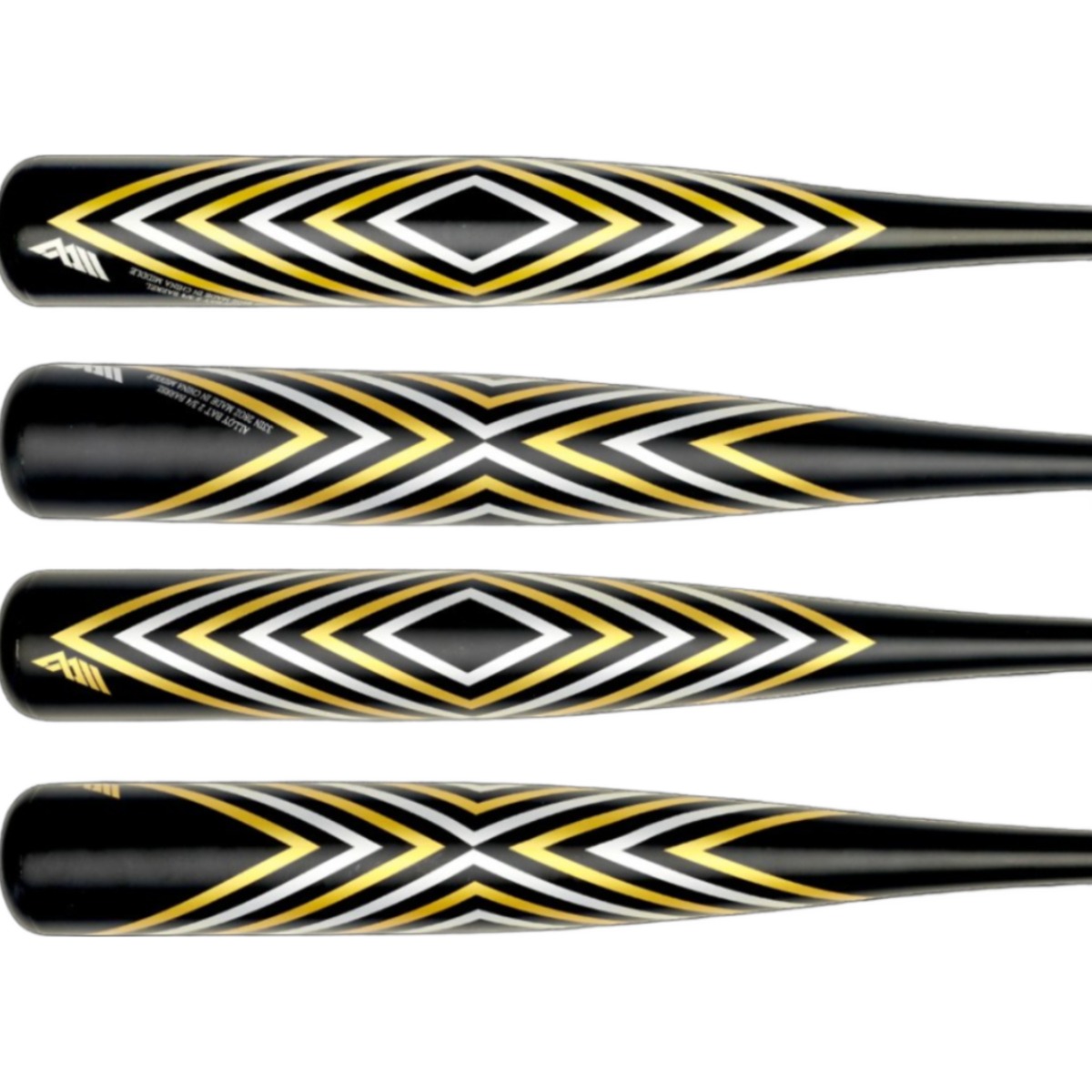 와니엘 디아멍 고성능 프리미엄 알로이 사회인 유소년 야구배트 kbn1.21 고성능 반발력 블랙 화이트 태극 블루 390,000원