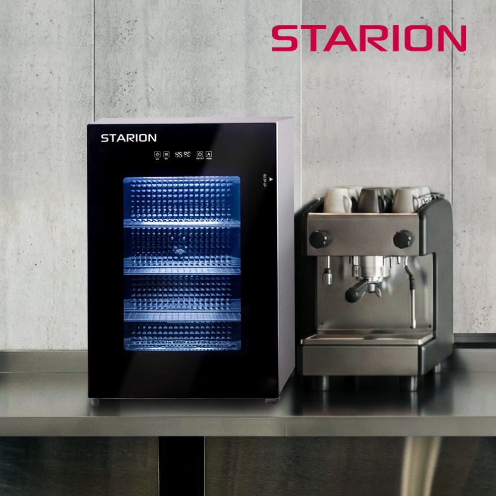 스타리온 소독고 컵소독기 소독기 UV 살균기, SR-SW050S 232,000원