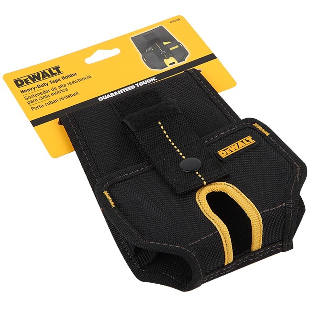 디월트 공구집 테이프 줄자 홀더 헤비 듀티 공구파우치 DG5164 19,820원