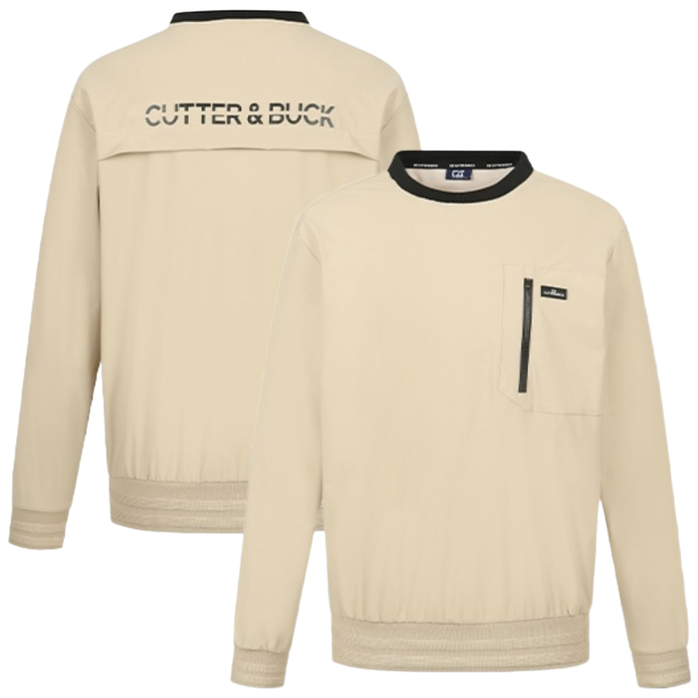 커터앤벅 남성 지퍼 포켓 아노락 CBMJP51461 63,060원