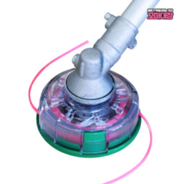 꼬마대장 나일론커터 하이브리드 더블커터 이도접이날 세트 DJ-2033H 26,000원