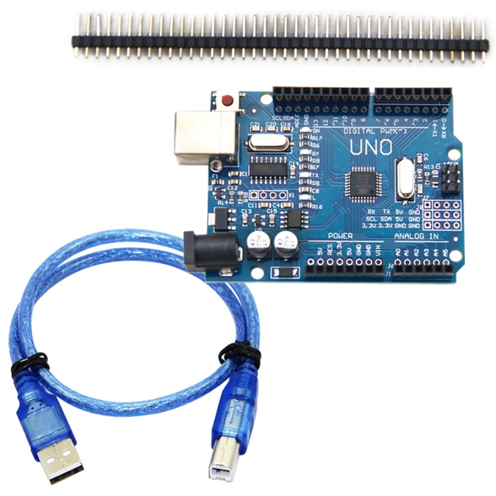 아두이노 실습 키트  우노 R3 CH340 호환보드 8,800원