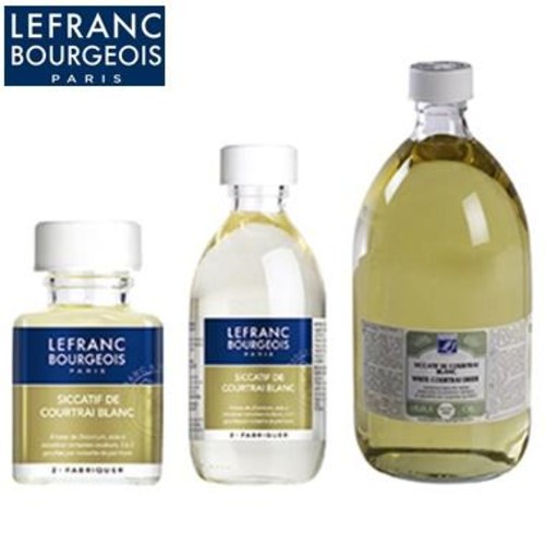 르프랑  유화 시카티브 미디움  75ml  보조제 유화기름 건조촉진제 / 옵션선택 9,840원