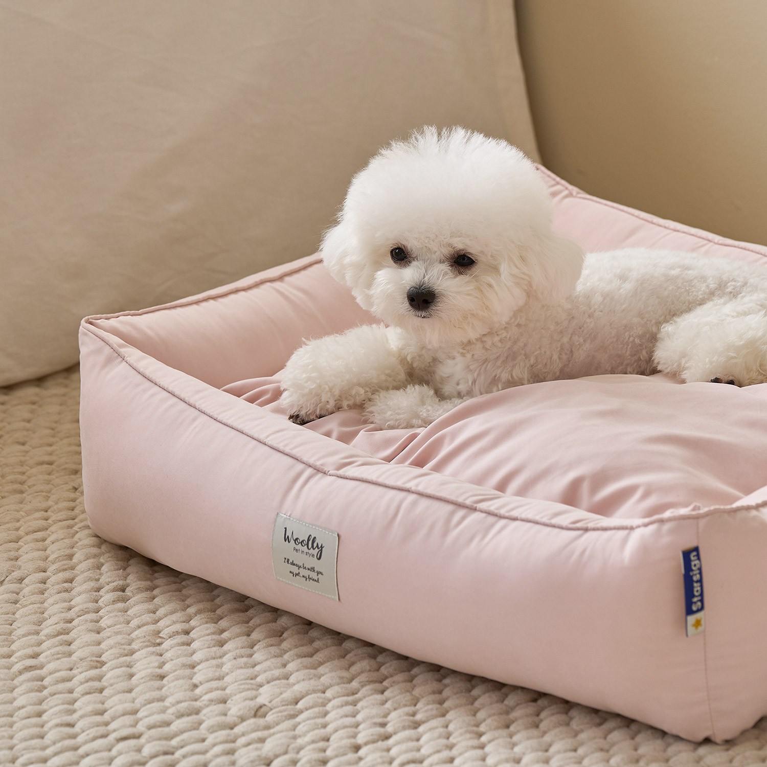 울리 포그니 알러지케어 방석 강아지방석 39,900원