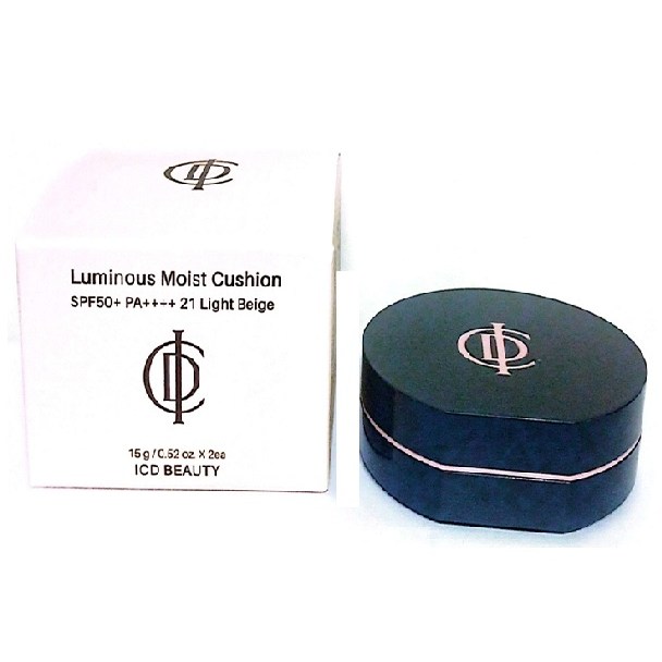 인셀덤 루미너스 모이스트 쿠션 21호(본품+리필) 46,800원