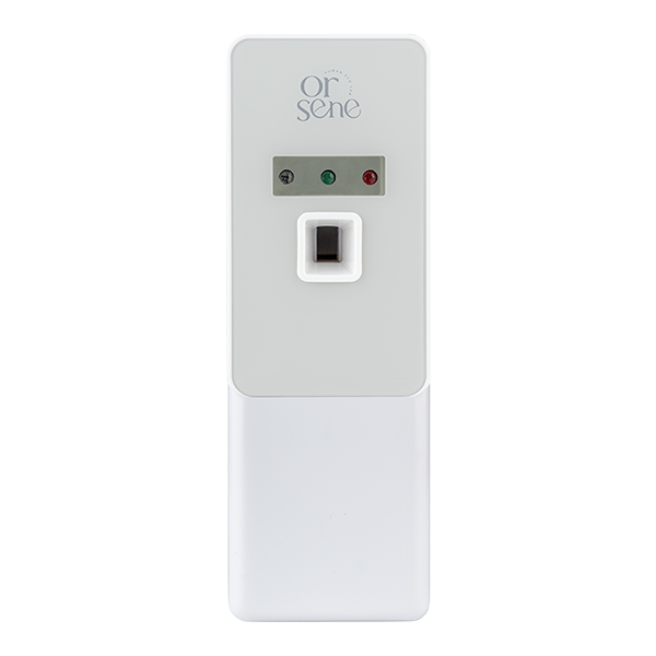 올센느 실내용 자동분사기 방향캔 디스펜서 화장실 (간단형), 그레이, 1개 31,800원