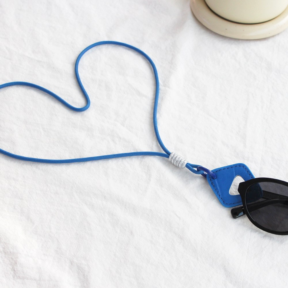 라피던트 안경줄 마름모 홀더 여행용 선글라스 목걸이 9,500원