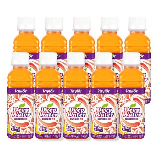 테일러 딥워터 자몽 38,000원