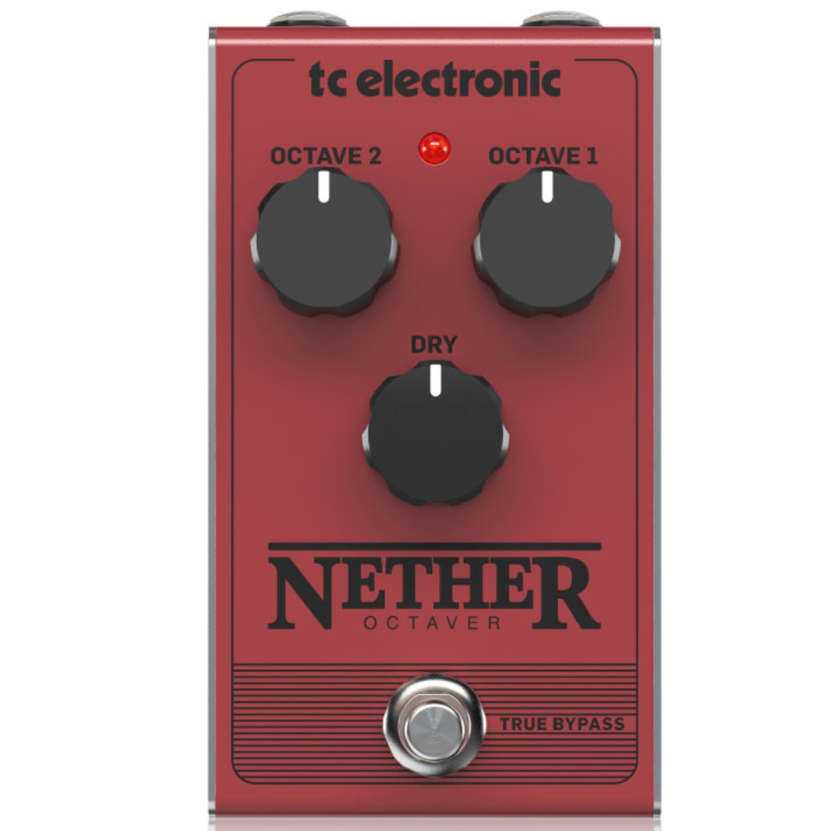 TC 일렉트로닉 [재고있음] TC Electronic NETHER OCTAVER 네더 옥타버 멀티이펙터 65,000원