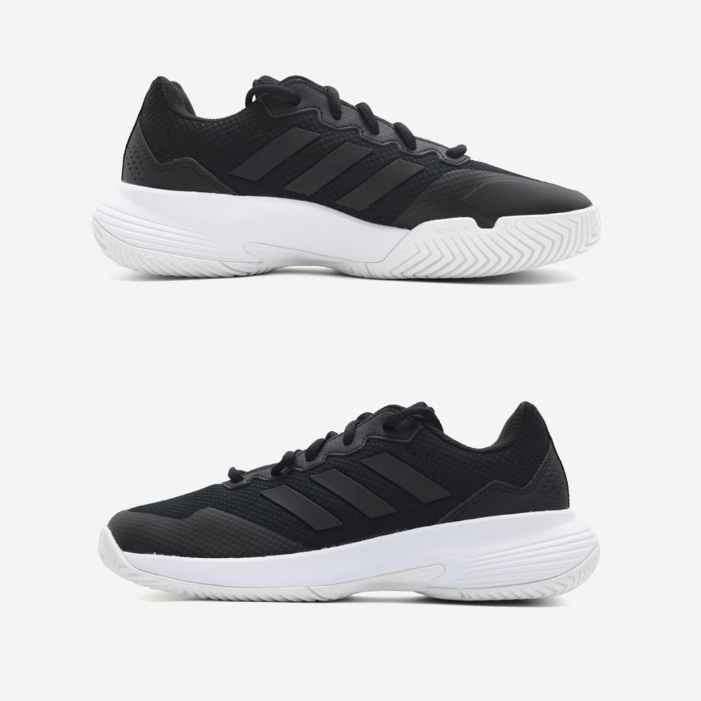 [국내매장판] 아디다스 우먼 게임 코트 2.0 블랙 테니스화 스포츠화 ID1494 84,900원
