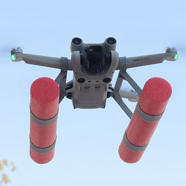 make speed DJI 미니3/미니3프로 듀얼(일반+부력)랜딩스탠드 13,500원