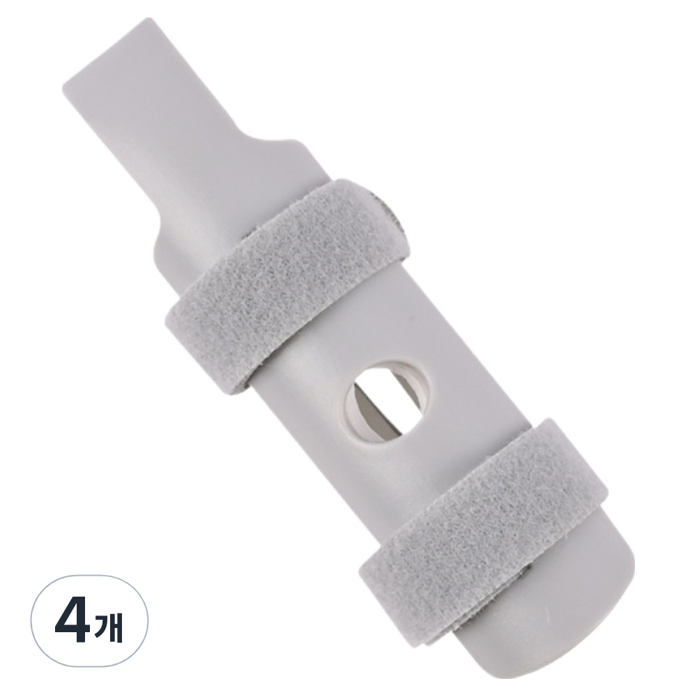 플렉스라인 고정 데일리 손가락 고정보호대 그레이, 4개 23,720원