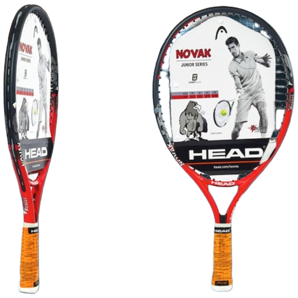 HEAD 헤드 키즈 주니어 테니스라켓 노박 21 JR 81인치 어린이 스포츠용품 59,160원