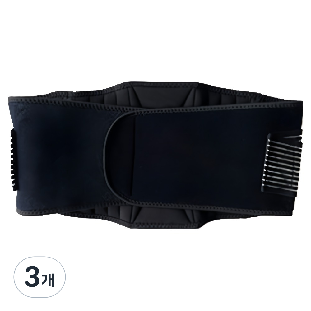 코어피스 코어 허리보호대, 3개 49,950원