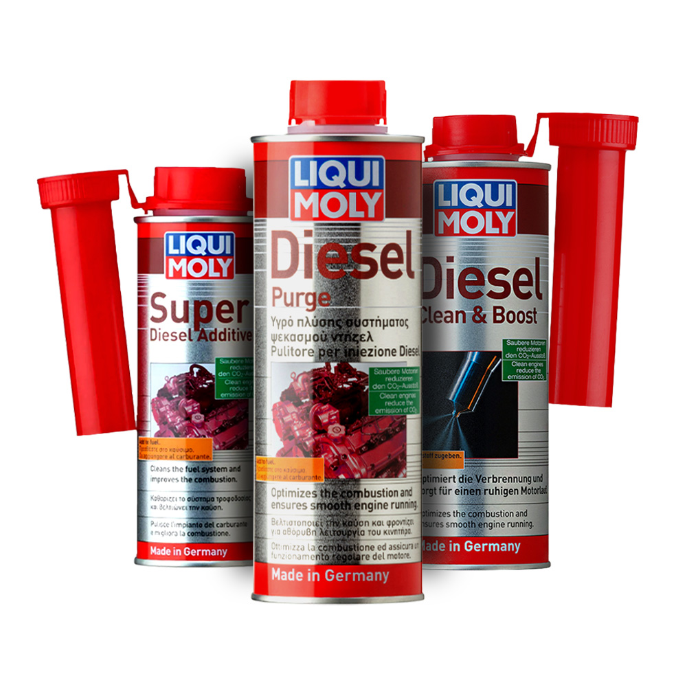 리퀴몰리 코리아 TOP 3 디젤 연료첨가제 세트, 1개 65,000원