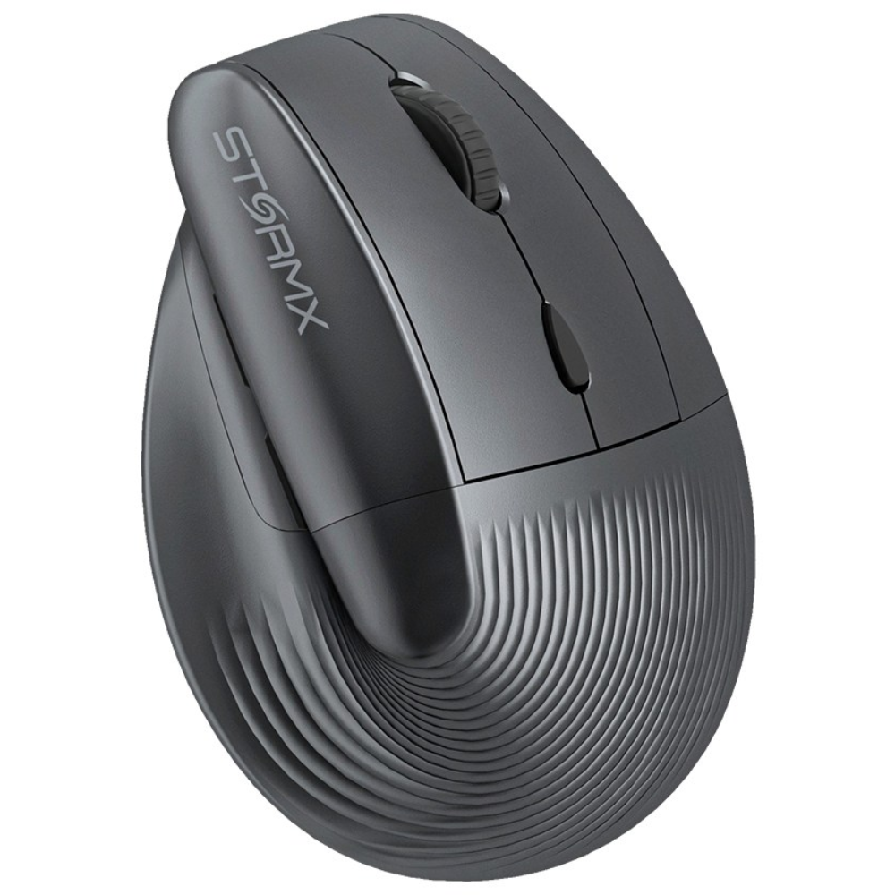 제닉스 STORMX VM1BT 무선 블루투스 겸용 저소음 버티컬 마우스, onecolor, VM1BT 31,900원