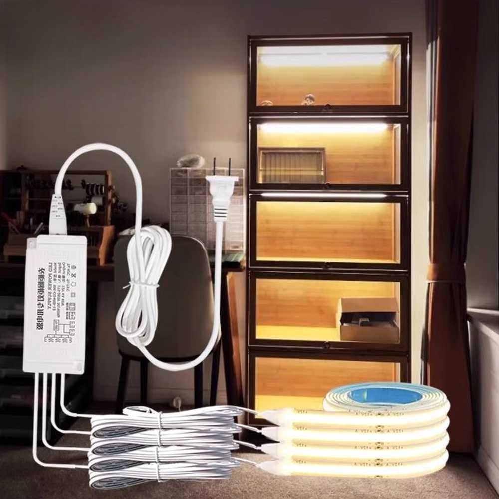 장식장 조명 미니 부착식 피규어 셀프 무드등 간접 램프 25,520원