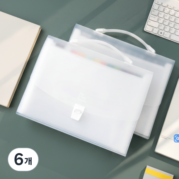 레브홈 13포켓 A4 인덱스 아코디언 파일 32,440원