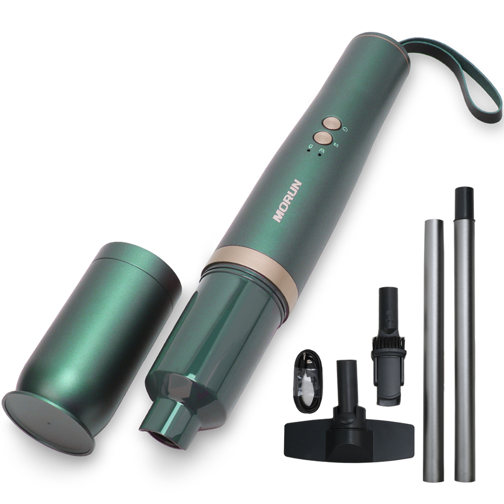 모런 싸이클론 무선 미니 차량용 청소기 102,900원