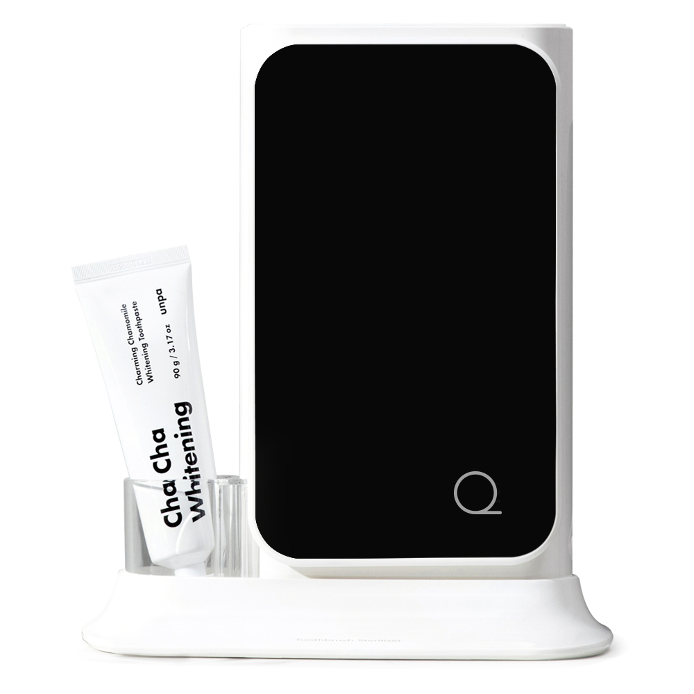 오투케어 거치형 칫솔 건조기 BS-7400S 39,800원