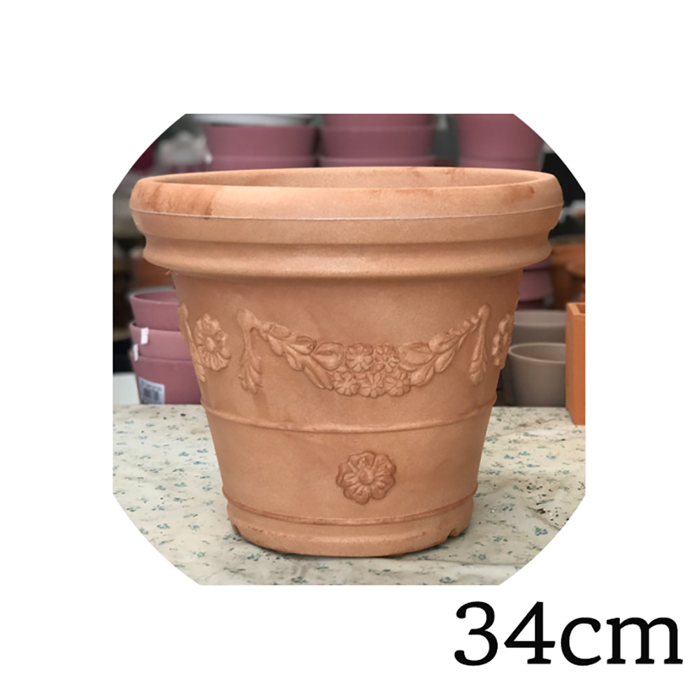 이태리 고강도화분 기본형 호텔화분 관공서화분 도로화분 조경화분 카페화분 관공서화분 아울렛화분 77,770원