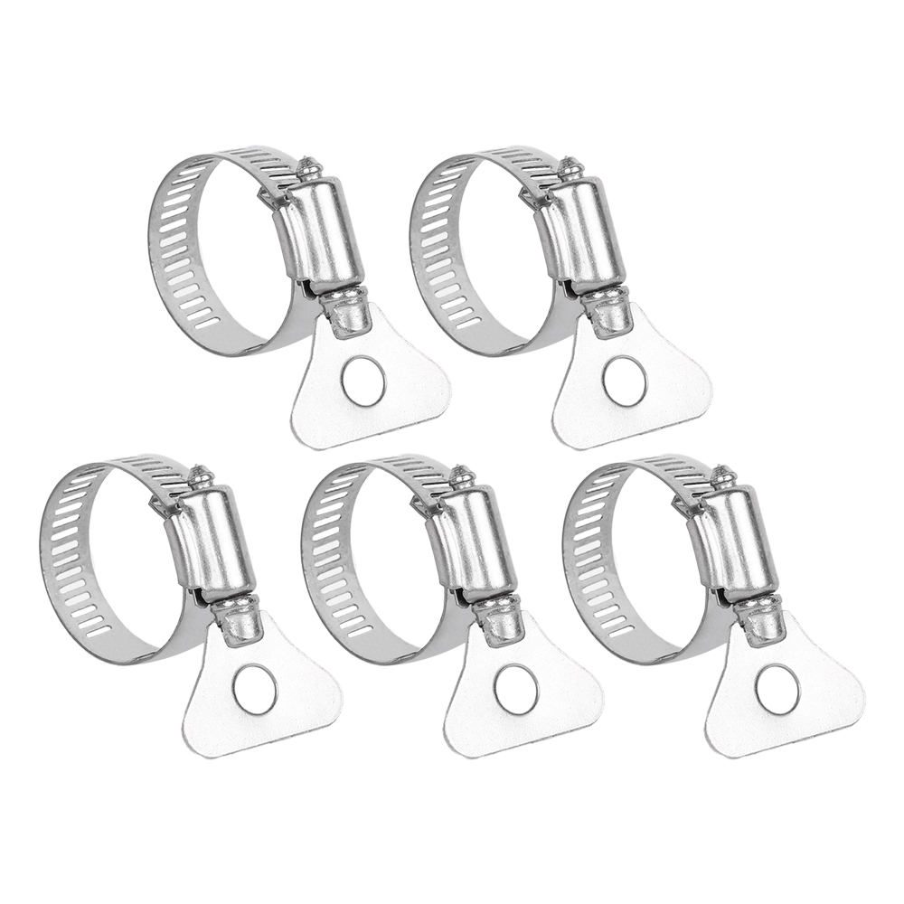 월드크린 올스텐 호스 고정 밴드, 5개, 단일색상 6,300원