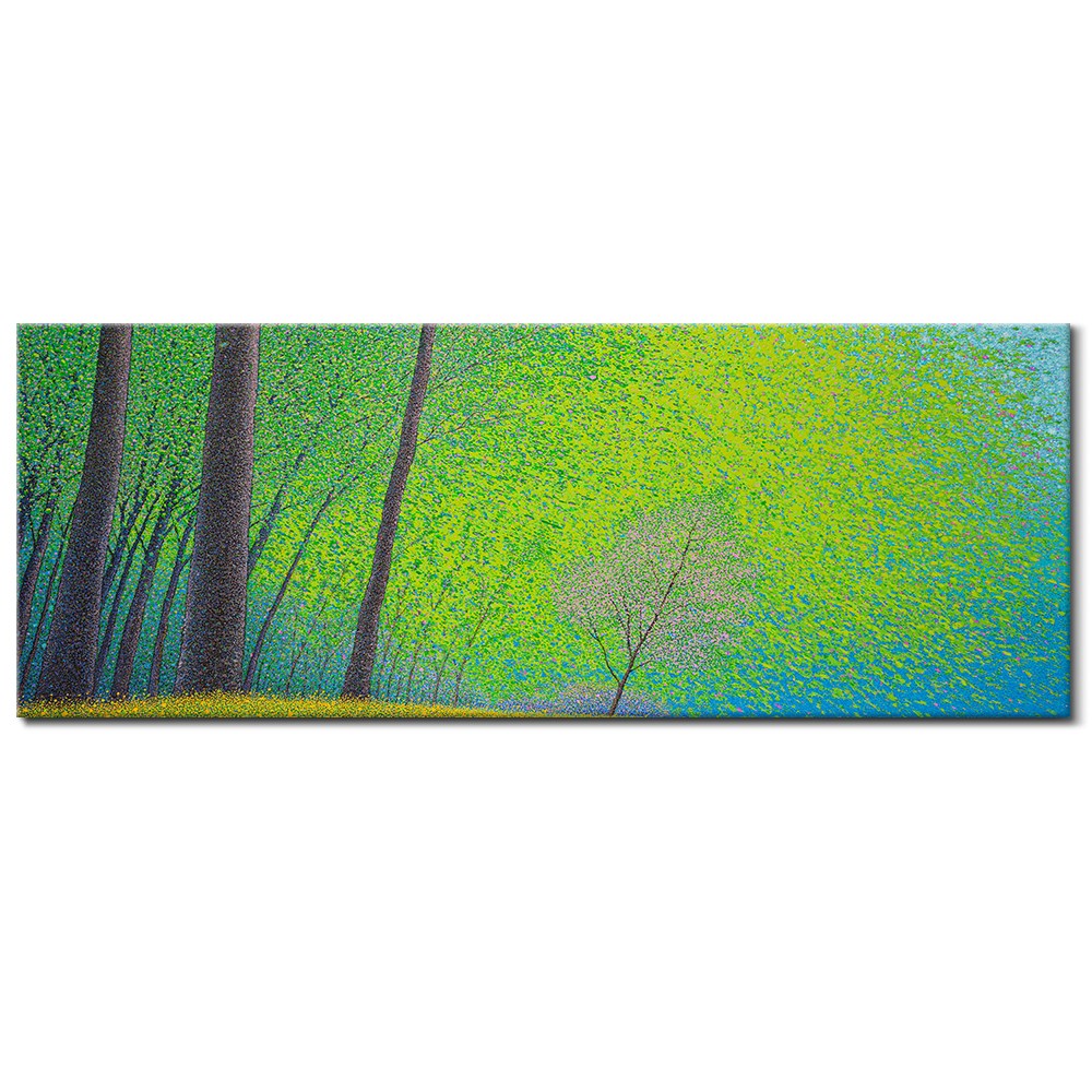 [인메이블] 장용길 작가 아트에디션 24종 풍경화 그림 거실 인테리어 그림 추상화 액자 달항아리 351,900원