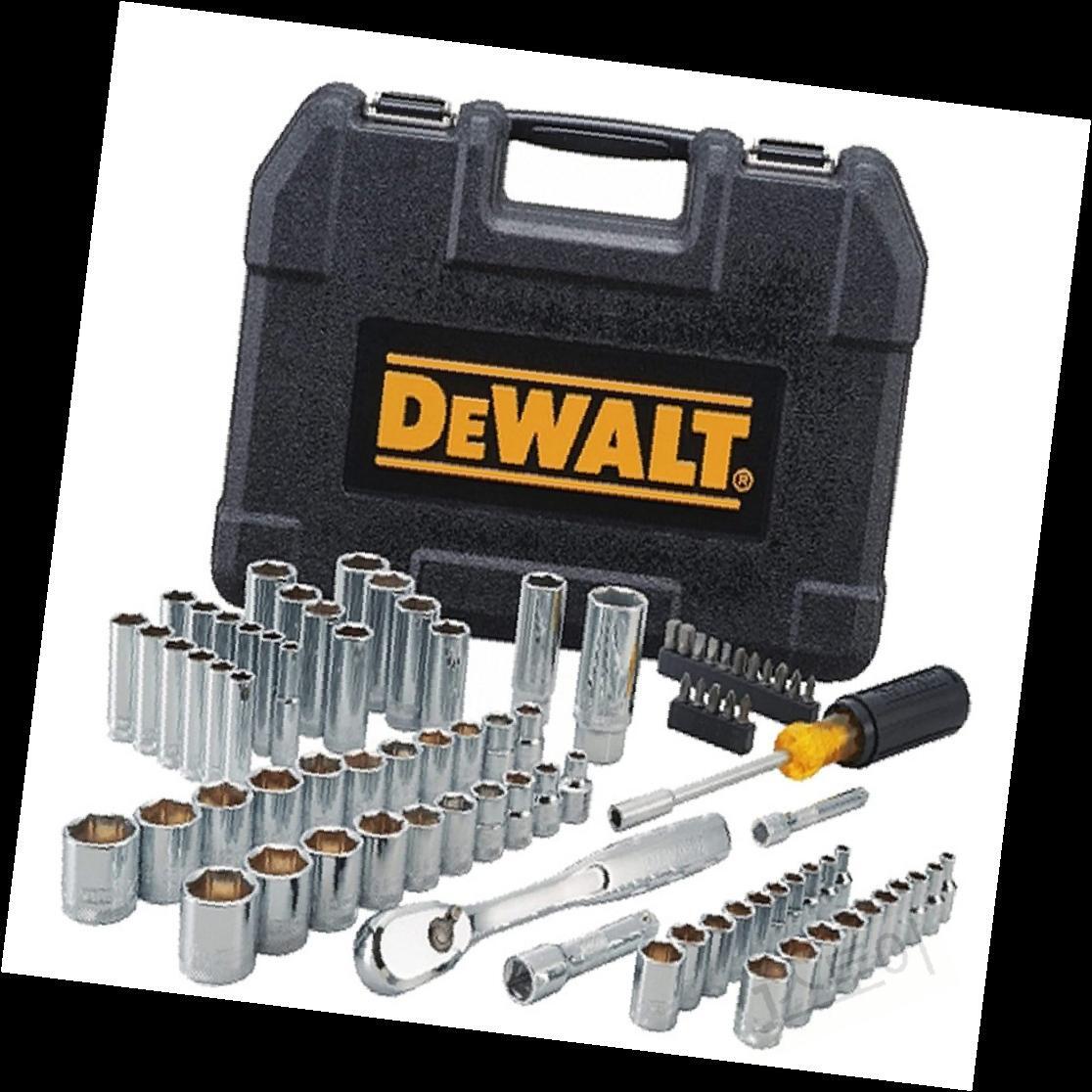 J스토어 디월트 복스알 육각 소켓 세트 84P DWMT81531 육각롱소켓세트 멀티공구세트 라쳇풀세트 136,000원