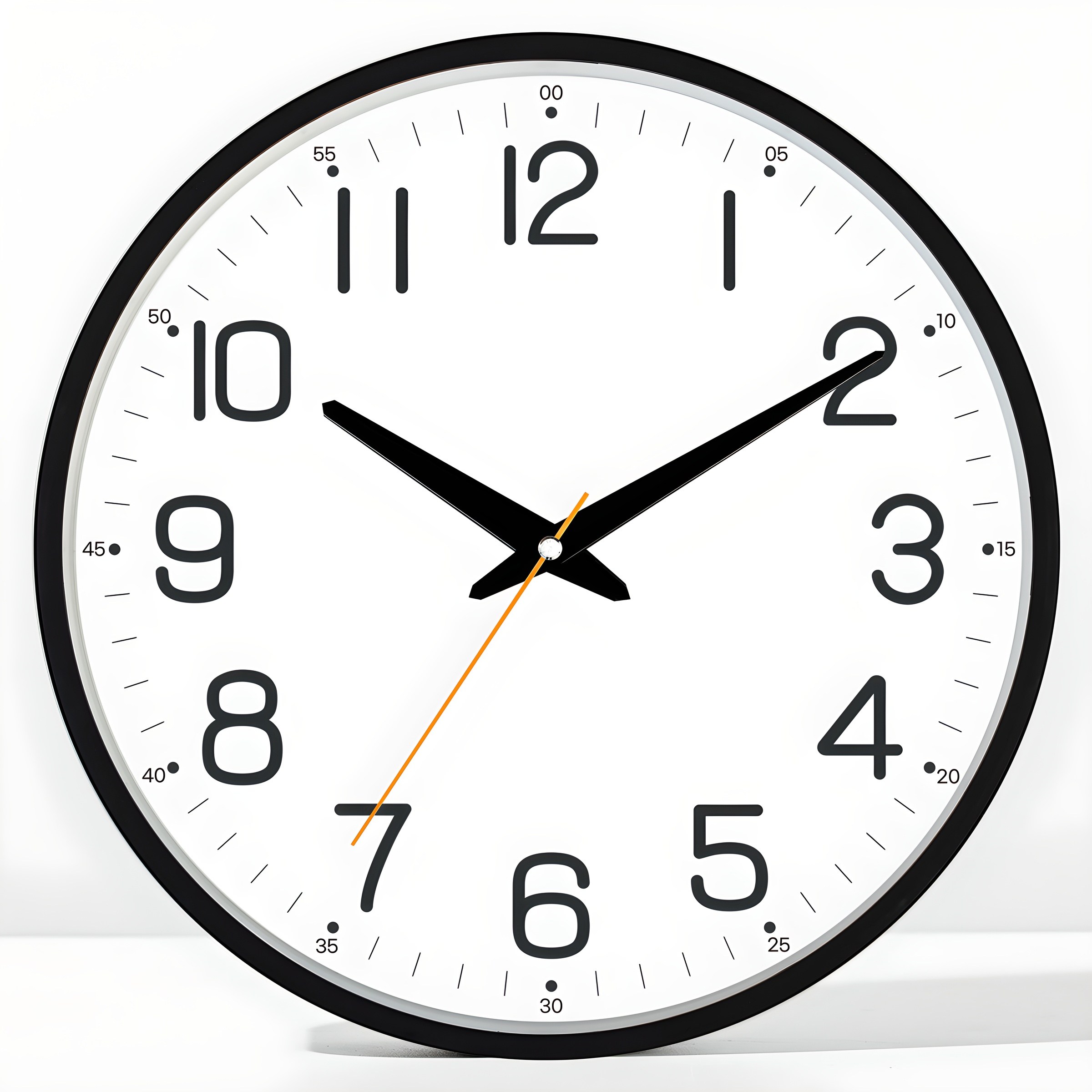 메르헨몬드 국산 마스터 인테리어 무소음 벽시계 30.5cm, 블랙 11,920원