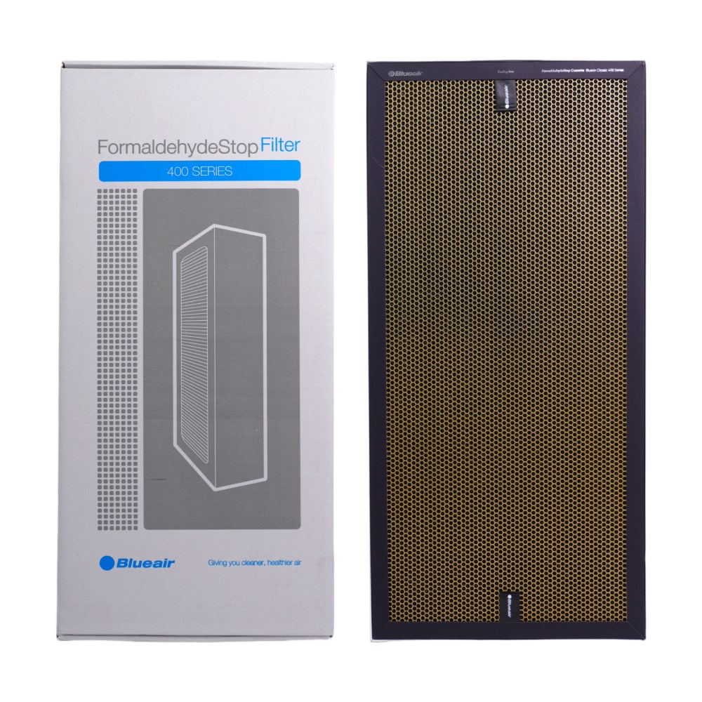 정품 blueair 블루에어 필터 포름알데히드 400 시리즈 헤파 카본, 1개, 400 포름알데히드 188,990원