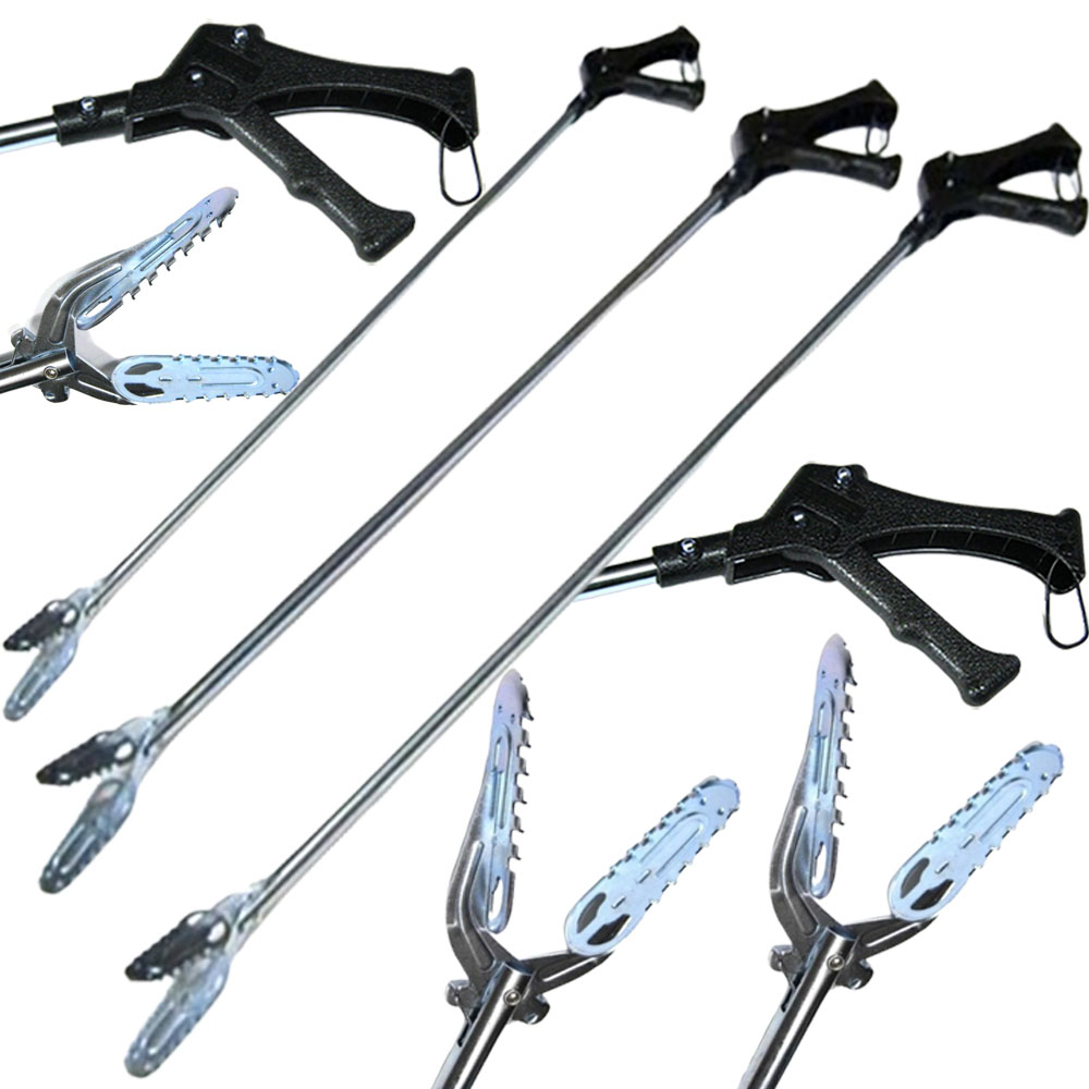 다용도 긴집게 접이식 뱀집게 큰집게 해루질 청소 집게 30,000원