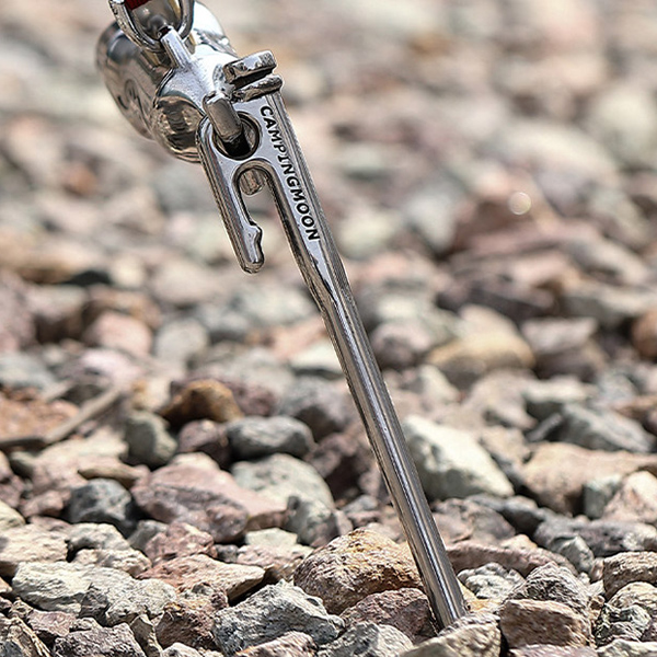 SOR 캠핑문 고강도 PRO2 스테인레스 단조팩세트 53,200원