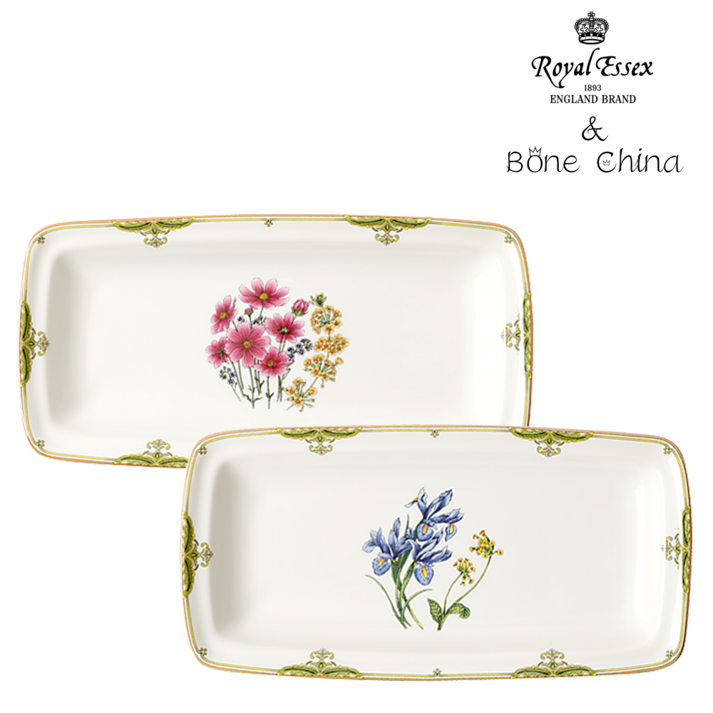 본차이나 계란말이접시 2P 생선접시, 혼합, 1세트 24,900원