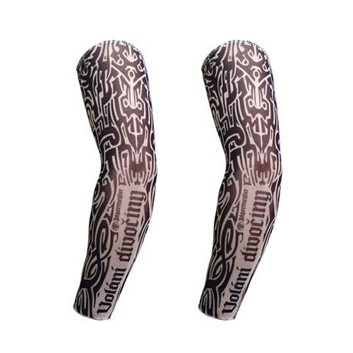 와이지알씨 타투 팔토시 모음 2개 세트 문신 무봉제 자외선 차단 쿨토시 패션 5,500원