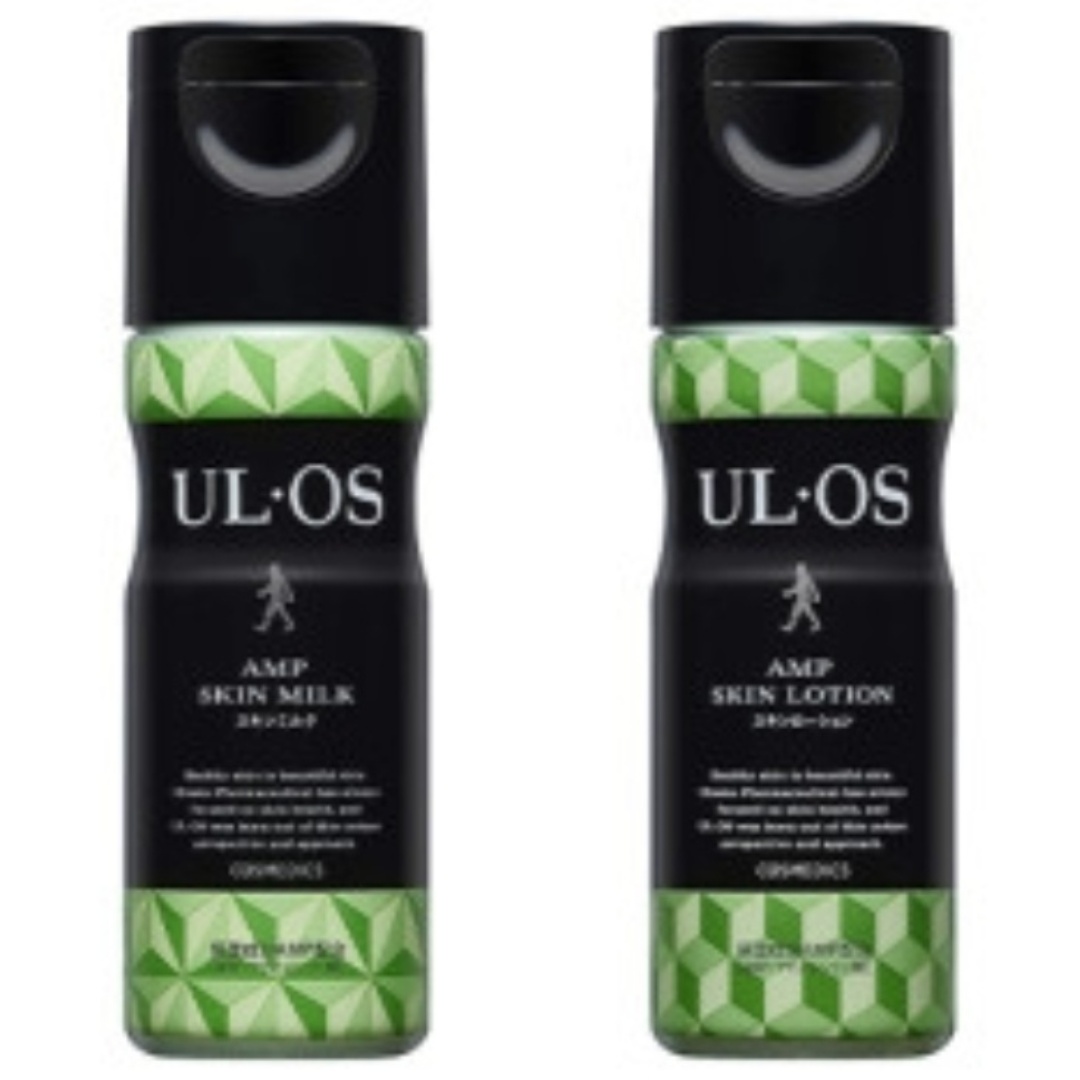 우르오스 남성용 올인원 스킨로션 x 밀크 세트 23,430원