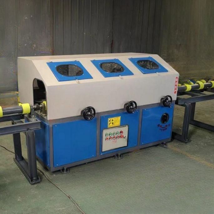 자동 녹제거 폴리싱 샌딩기 그라인더 파이프 버핑 연마기 6,417,300원