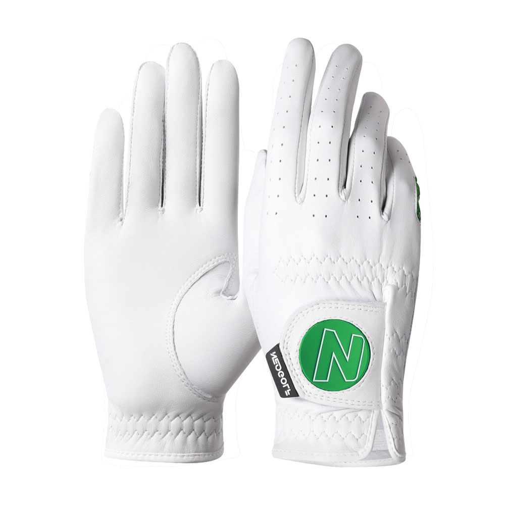 네오글러브 그린로고 올양피 여성 오른손 골프장갑 왼손잡이용, 1개, 오른손 그린로고 9,800원