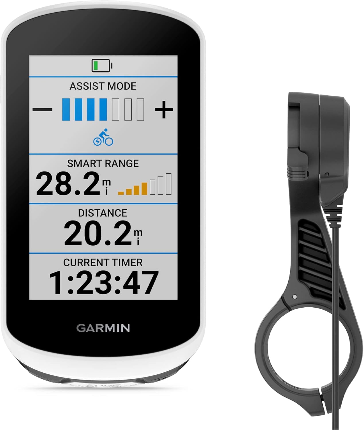 Garmin Edge 2 사용하기 쉬운 GPS 사이클링 내비게이터 eBike 호환성 지도 및 내비게이션 안전 기능을 살펴보세요 819,980원