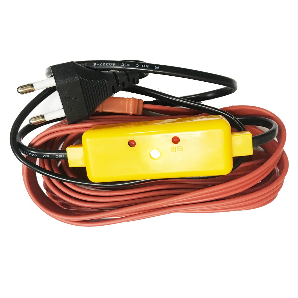 신성 수도동파방지열선 1M 센서형 히팅케이블 7,600원